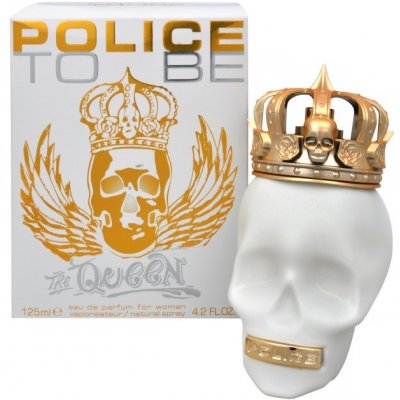 Police To Be The Queen toaletní voda dámská 125 ml – Hledejceny.cz