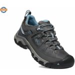 Keen Targhee III WP W magnet/atlantic blue šedá – Zboží Dáma
