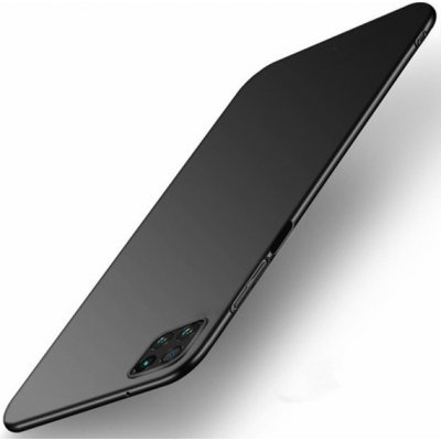 Pouzdro SES Ochranné plastové Samsung Galaxy Note 10 Lite - černé – Zboží Mobilmania