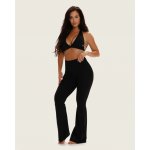 Exalted Barre Flare Kalhoty Black – Hledejceny.cz