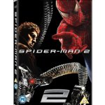 Spider-Man 2 DVD – Zboží Mobilmania