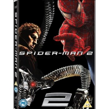 Spider-Man 2 DVD