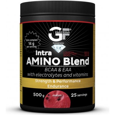 GF Nutrition Intra AMINO Blend 500 g – Sleviste.cz