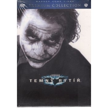 Temný rytíř - Premium Collection DVD