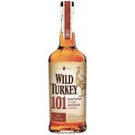 Wild Turkey 101 50,5% 0,7 l (holá láhev) – Zboží Dáma