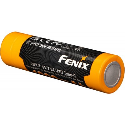Fenix 18650 4000mAh USB-C – Zboží Živě