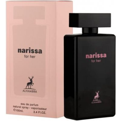 Alhambra Narissa parfémovaná voda dámská 100 ml