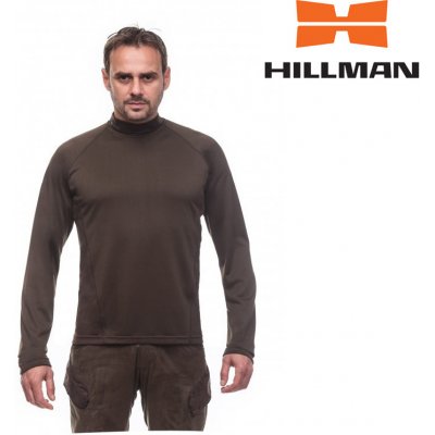 Hillman t-shirt Long Sleeve tričko s dlouhým rukávem b. Dub