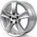 Dezent TX 7x16 5x112 ET39 silver