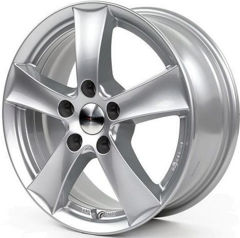 Dezent TX 7x17 5x114,3 ET51 silver