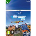 Microsoft Flight Simulator 2024 (Aviator Edition) – Zboží Živě