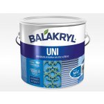 Balakryl Uni mat 2,5 kg černá – Zboží Mobilmania