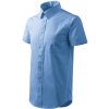 Pánská Košile Malfini Chic košile MLI-20715 modrá