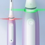 Oral-B iO Series 4 Lavender – Zboží Dáma