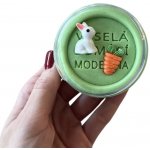 Malá modelína Králíček s mrkvičkou 110g – Zboží Dáma