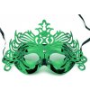 Karnevalový kostým Stoklasa Zelená škraboška