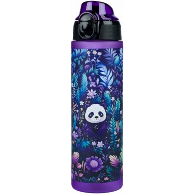 BAAGL Tritanová láhev na pití Jungle Panda 700 ml – Zboží Dáma BAAGL Tritanová láhev na pití Jungle Panda 700 ml – Zboží Dáma