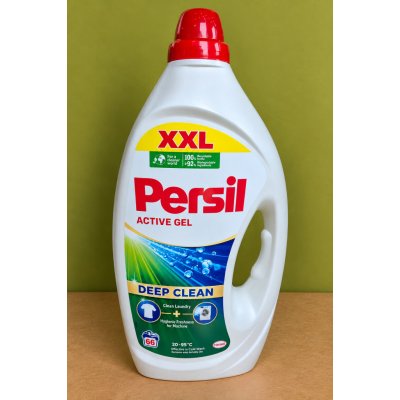 Persil Deep Clean prací gel Regular 66 PD – Hledejceny.cz