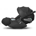 CYBEX Cloud Z i-Size PLUS Platinum Line 2022 deep black – Zboží Dáma