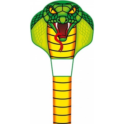 Invento drak Kite Emerald Cobra – Hledejceny.cz