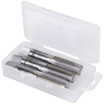 KS Tools 331.0200 3310200 ruční závitník metrický M20 x 2.5 pravotočivý ocel 1 ks – Hledejceny.cz