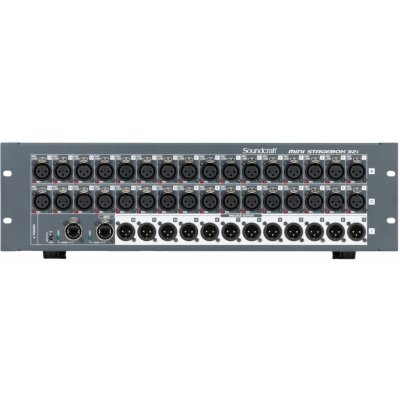 Soundcraft Mini Stagebox 32 – Hledejceny.cz