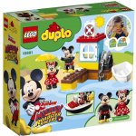 LEGO® DUPLO® 10881 Mickeyho loď – Zboží Živě
