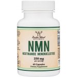 Double Wood Supplements NMN 60 kapslí – Hledejceny.cz