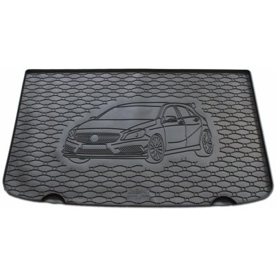 Gumová vana do kufru Rigum Mercedes A-Class W176 2013 – Hledejceny.cz