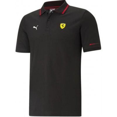 Puma pánské polo tričko Scuderia Ferrari Race M 599843-01