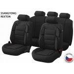 Autopotah CAPPA Perfetto YL SsangYong Rexton černé – Hledejceny.cz