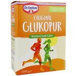 Glukopur Ostatní osobní sortiment plv 1000 g – Zboží Dáma