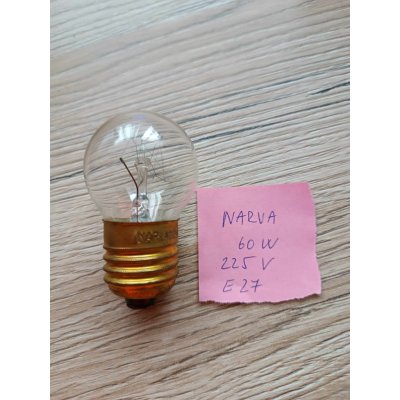 Danapo Žárovka E27 100W 60W 40W 25W 15W 7W Typ 1 – Zboží Mobilmania