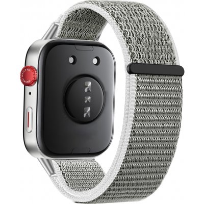 Eternico Airy pro Huawei Watch Fit 3 / 4 / 4 Pro Gray and White AET-HWF3AY-GrW – Zboží Živě