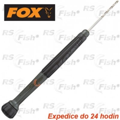 Fox Edges Nut Drill – Hledejceny.cz