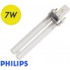 Žárovka Philips TUV PL-S 7W/2P G23 8718291188254 UV-C germicidní zářivka
