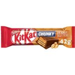 NESTLÉ Kit Kat ChunKy Peanut Butter 42 g – Zbozi.Blesk.cz