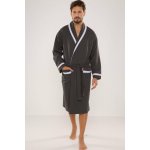 De Lafense Bruno pánský župan grafit šedá – Hledejceny.cz