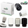 Příslušenství pro e-cigaretu Eleaf NEJEN pro iJust ONE DL Drip Tip 510 Náustek Bílá