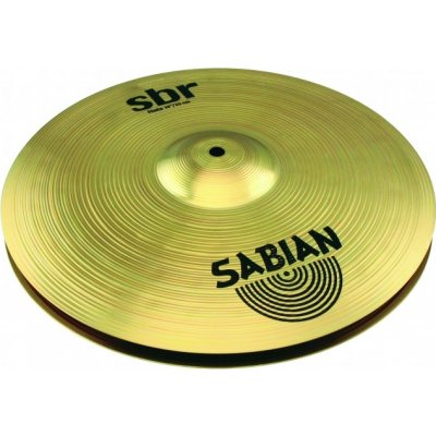 Sabian SBR1402 Hi-Hat 14" – Zbozi.Blesk.cz