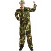 Karnevalový kostým Voják