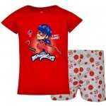 E plus M pyžamo Kouzelná beruška červené – Zbozi.Blesk.cz