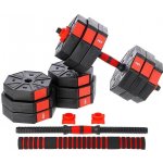 HMS SGC30 Nakládací činky 30 kg – Zboží Dáma