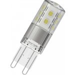 Osram 4058075607286 LED EEK2021 F A G G9 Tvar baterie 3 W = 30 W teplá bílá – Zboží Živě