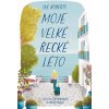 Kniha Moje velké řecké léto - Sue Roberts