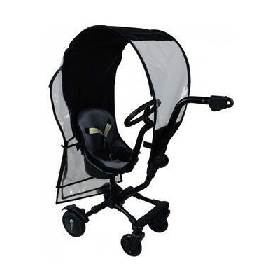 EICHHORN Pláštěnka na board se sedátkem a řídítky – Zboží Dáma