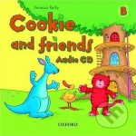 Cookie and Friends B class CD – Hledejceny.cz