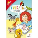 Zvířátka - První čtení, to nic není – Hledejceny.cz