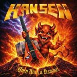 Hansen Kai - Born With A Hammer (Digipak) CD – Zboží Mobilmania