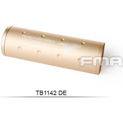 FMA U.S. Navy Seals Type 35x107 mm Písková – Zboží Dáma FMA U.S. Navy Seals Type 35x107 mm Písková – Zboží Dáma